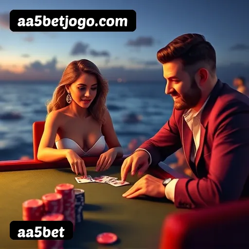 App Mobile aa5bet - Jogue em Qualquer Lugar no Seu Smartphone